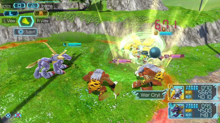 Image du produit Bandai Namco Digimon World : Next Order (ES) (PS4) (PS4)