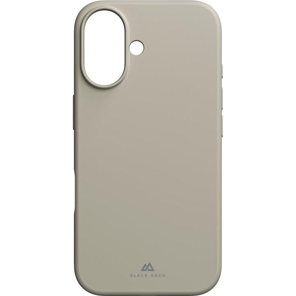 Black Rock Mag Urban Case (Apple iPhone 16), Smartphone Hülle, Beige