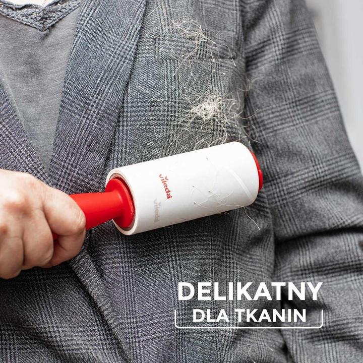 Actual product image Vileda Wkłady do usuwania sierści włosów i drobinek brudu PET PRO (Dog, Cat)