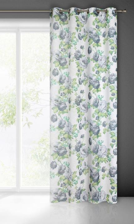 Actual product image Eurofirany ZAS/MONA/B+ZIEL 140X250 PRZEL (140 x 250 cm)