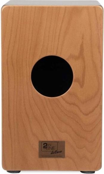 Produktbild Schlagwerk CP 432 Cajon 2 in One Deluxe Makassar (Perkussion)