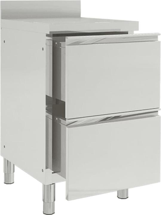 Produktbild vidaXL Gastro-Küchenschrank