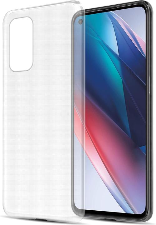 Produktbild Cadorabo TPU Ultra Slim AIR Hülle (Oppo Find X3 Lite)