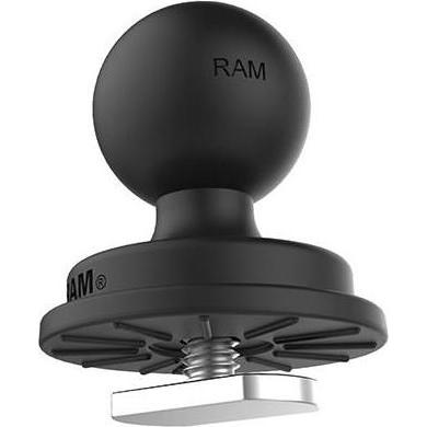 RAM Mounts RAM 1Inch TRACK BALL WITH, Barcode-Scanner Zubehör