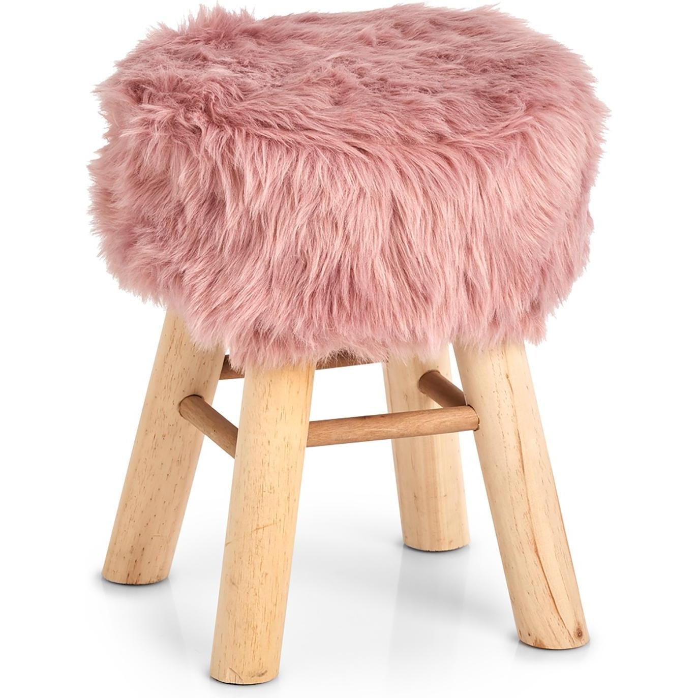 Zeller Present, Hocker + Pouf, Peter