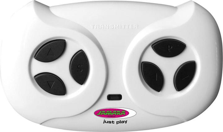 Produktbild Jamara Ride-on Land Rover Defender 110 SVX grün 2,4GHz Li-Power 12.6 (10.80 V)