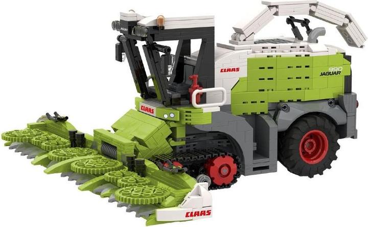Actual product image Brixies Claas Jaguar 990 Terra Trac