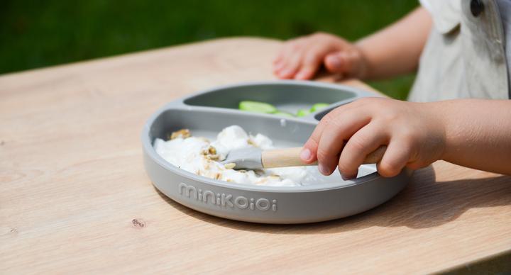 Image du produit Minikoioi Plaque de silicone grise