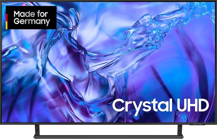 Produktbild Samsung Crystal UHD 4K DU8579 Smart-TV 163,0 cm (65,0 Zoll) (65", 4K, 2024)