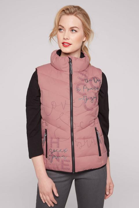 Produktbild Soccx Weste Jackets SCX HW 22 Steppweste (XS)