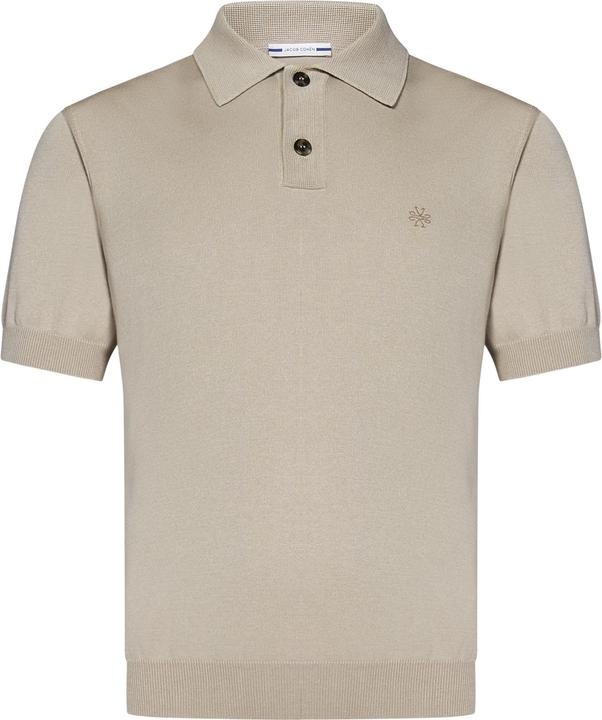 Immagine prodotto Jacob Cohen T-shirts And Polos Beige (S)