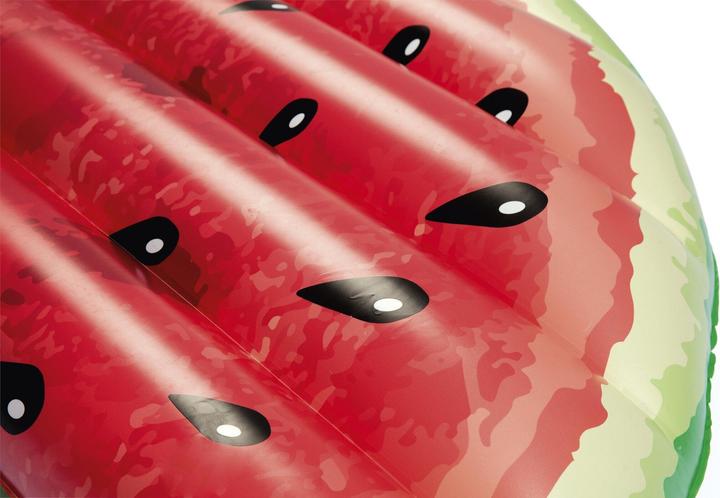 Actual product image Bestway Summer fruits" air mattress, assorted