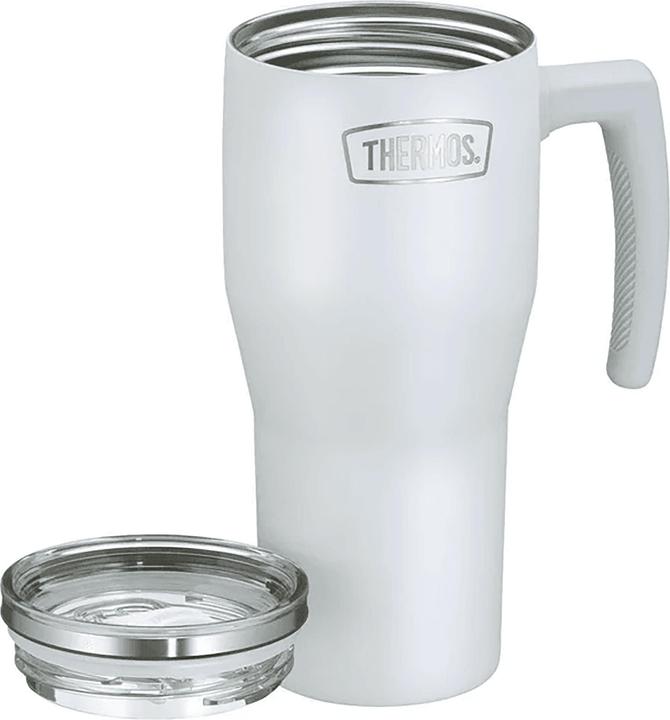 Actual product image Thermos ® Isolierbecher REFRESHING SERIES weiss, matt 850,0 ml (1.10 l)