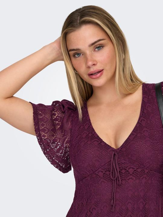 Image du produit Only ONLDANIELLA Kurzes Kleid Kleid (M)