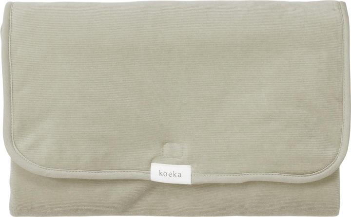 Actual product image Koeka Changing mat Oddi sage