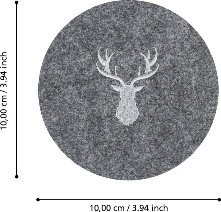 Actual product image EGLO Andasibe (Glass coaster)