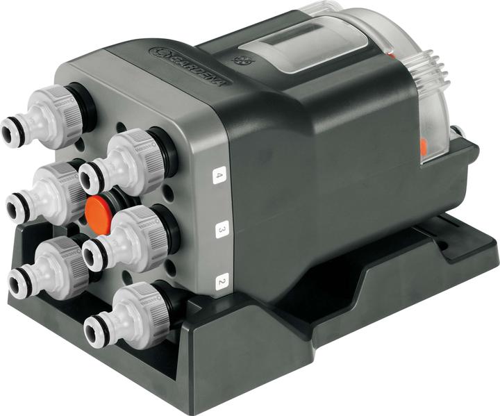 Gardena Wasserverteiler automatic (Bewässerungsventil)