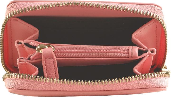 Actual product image Lacoste Zip Coin Wallet