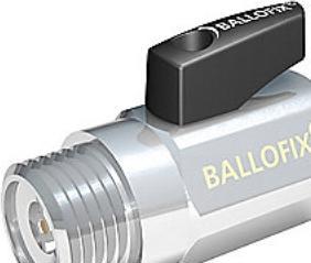 Produktbild Broen Ballofix 1/2" med kontraventil