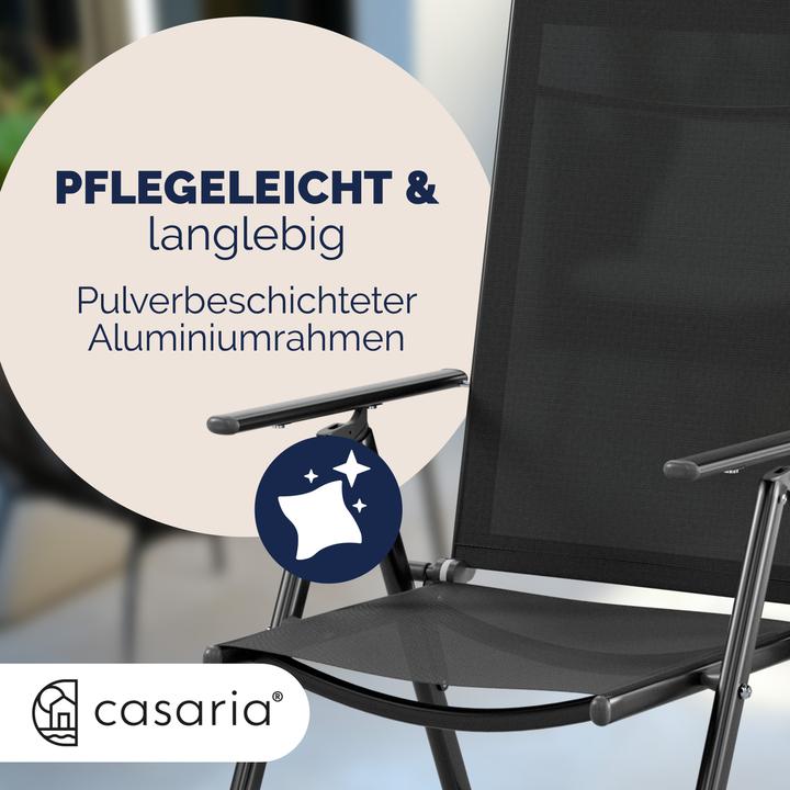 Immagine prodotto Casaria Sedia da giardino