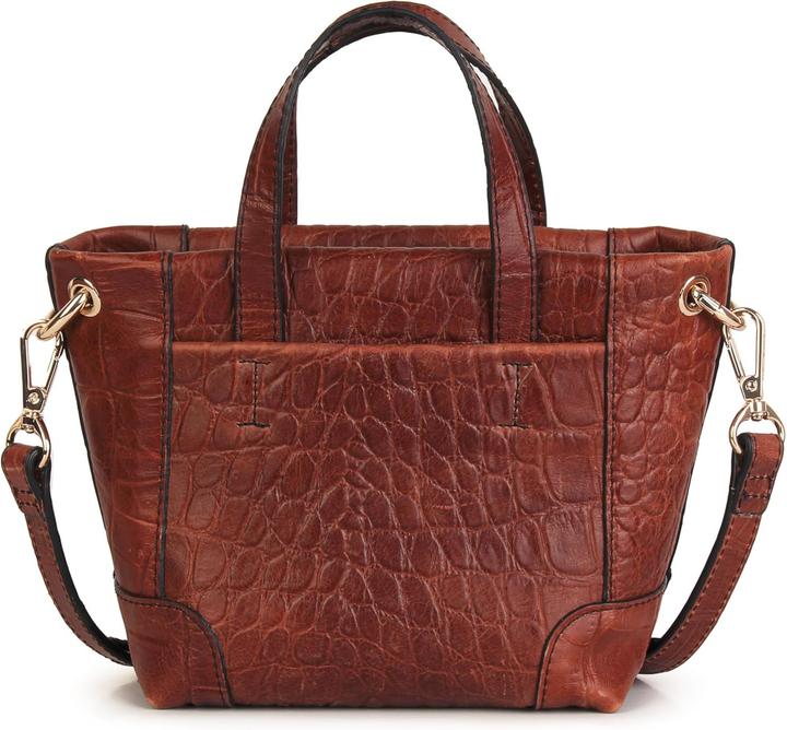 Actual product image Kate Moss Tane Cro Shoulder Bag with Practical Strap