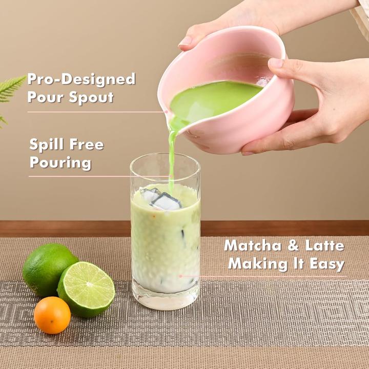 Immagine prodotto Matcha-Schneebesen-Set