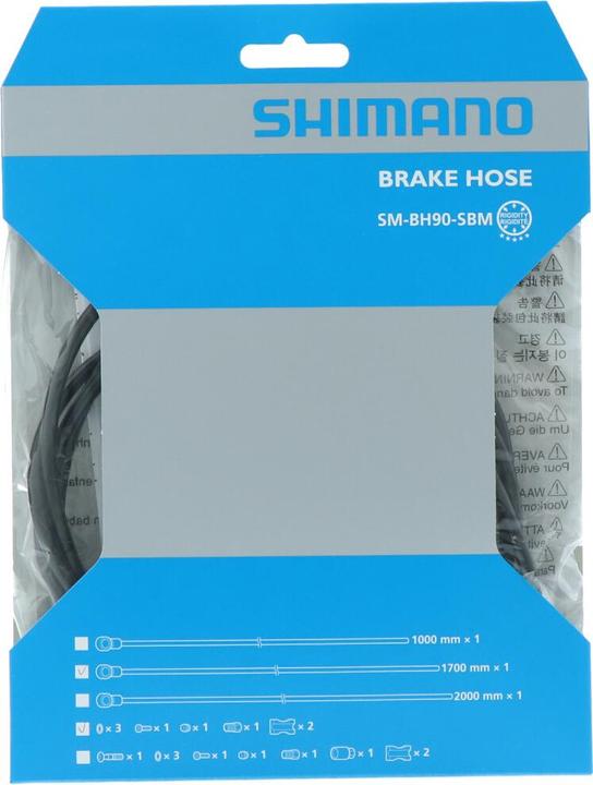 Shimano Deore XT SM-BH90-SBM