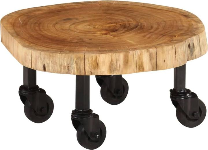 Immagine prodotto vidaXL Tavolino da caffè (60 x 55 x 25 cm)