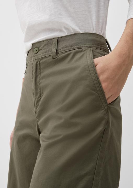 Image du produit s.Oliver Hose Regular: Bermuda im Chino-Style (46)