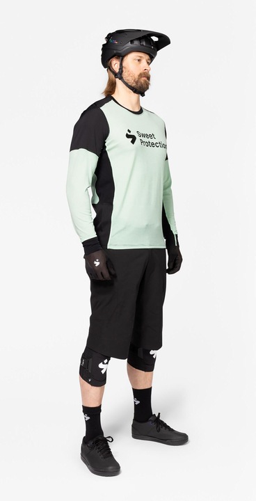 Produktbild Sweet Protection Hunter Merino Hybrid LS Jersey M (M)