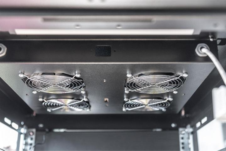 Produktbild Digitus Dachlüfter UniqueundBasic Seri