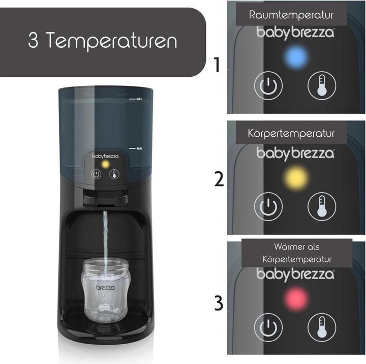 Immagine prodotto Baby Brezza Scaldino istantaneo