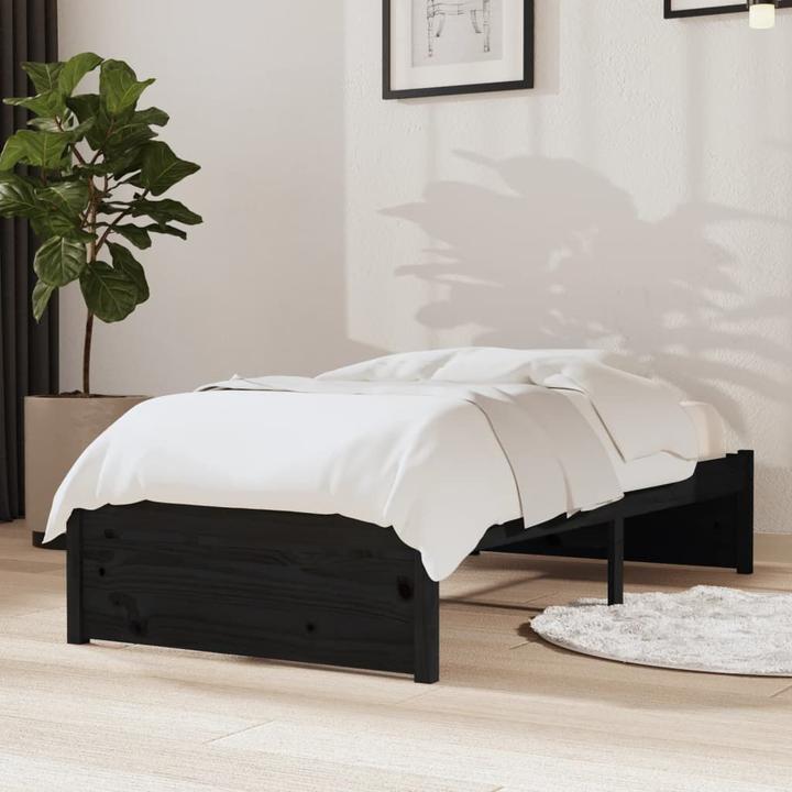 Produktbild vidaXL Bettrahmen (75 x 190 cm)