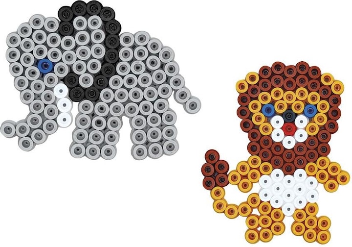 Hama Maxi Perles Boîte Animaux Sauvages