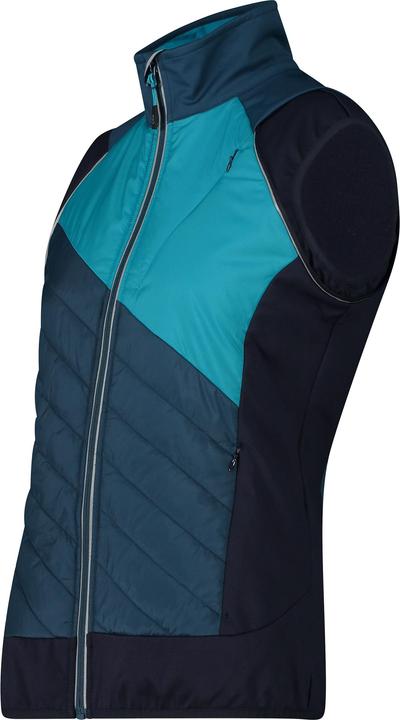 Produktbild CMP Campagnolo Women's Jacket with Detachable Sleeves (XXS)