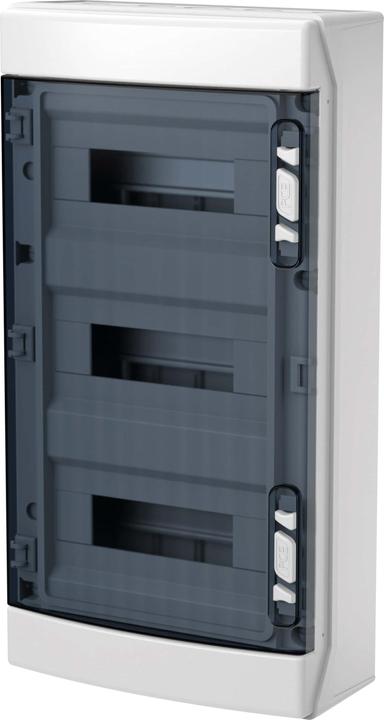 PCE Petit tableau de distribution T-Box, 3x12 TE, IP65