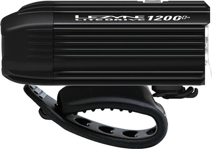 Immagine prodotto Lezyne Lite Drive 1200+ / Strip Drive Pro 400+ Coppia (1200 lm)