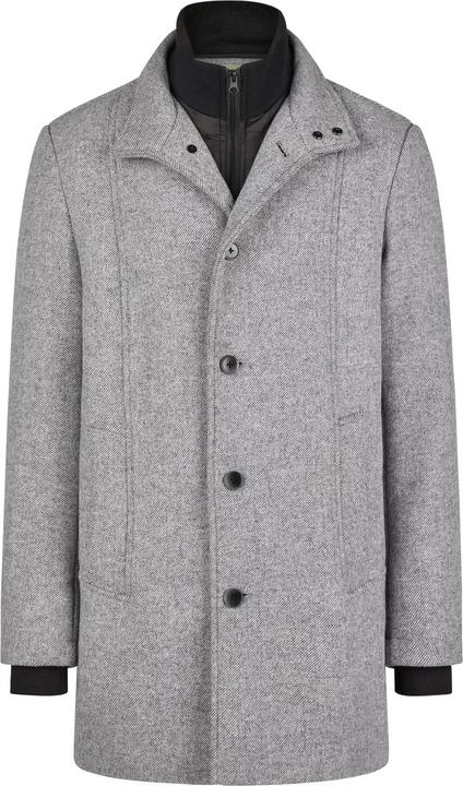 Produktbild Calamar Eleganter Wollmantel Twill