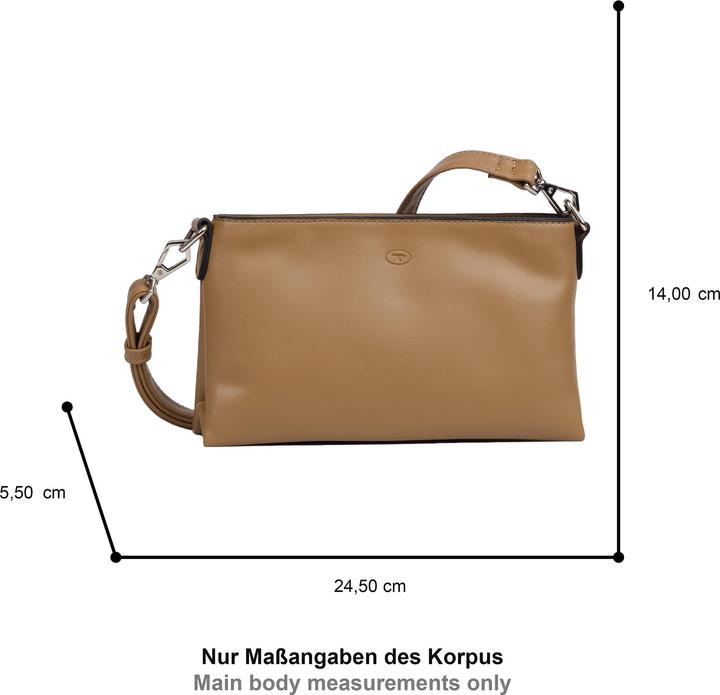 Image du produit Tom Tailor Poppy Cross Bag