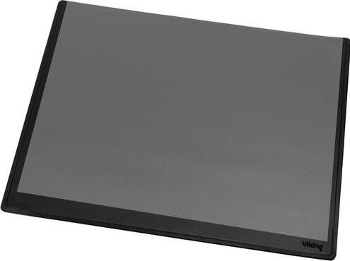 Produktbild Office Depot Schreibunterlage PVC (Polyvinylchlorid) Schwarz 630 mm x 0.099 mm (63 x 50 cm)