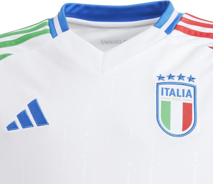 Produktbild adidas Italien Kinder Auswärts EM Trikot (152)