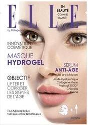 Image du produit Elle by Collagena Masque hydrogel anti-âge Elle By Collagen