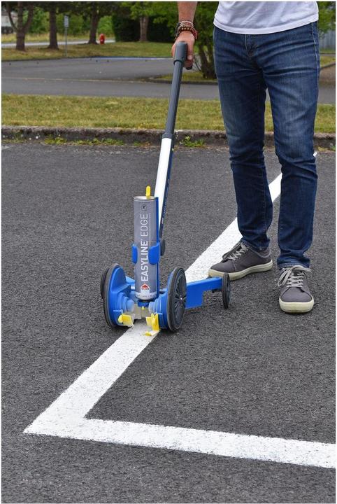 Productafbeelding Rocol Easyline Edge® luchtstroomlijnmarkeringssysteem