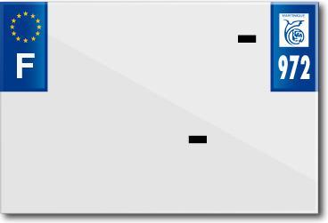 Label énergétique Top Plaq 972