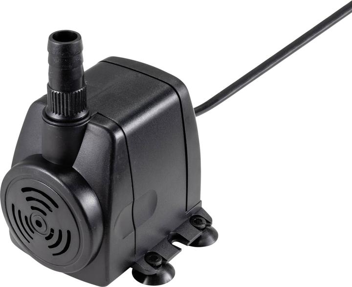 Actual product image Renkforce Indoor fountain pump