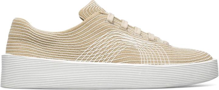 Camper Sneakers Courb con sistema ammortizzante, leggere e flessibili (35)