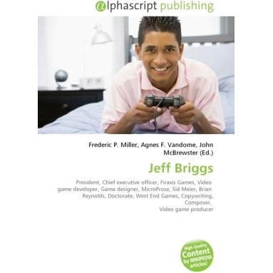 Jeff Briggs, Ratgeber