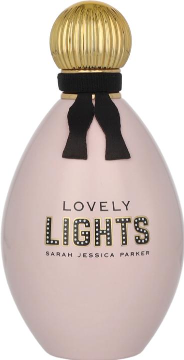 Actual product image Sarah Jessica Parker Lovely Lights Edp 100ml (Eau de parfum, 100 ml)