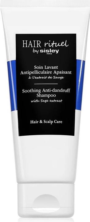 Produktbild Hair Rituel by Sisley Soin Lavant Antipelliculaire Apaisant (200 ml, Flüssiges Shampoo)
