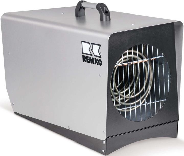 Remko 1614520 Riscaldatore elettrico EM10000